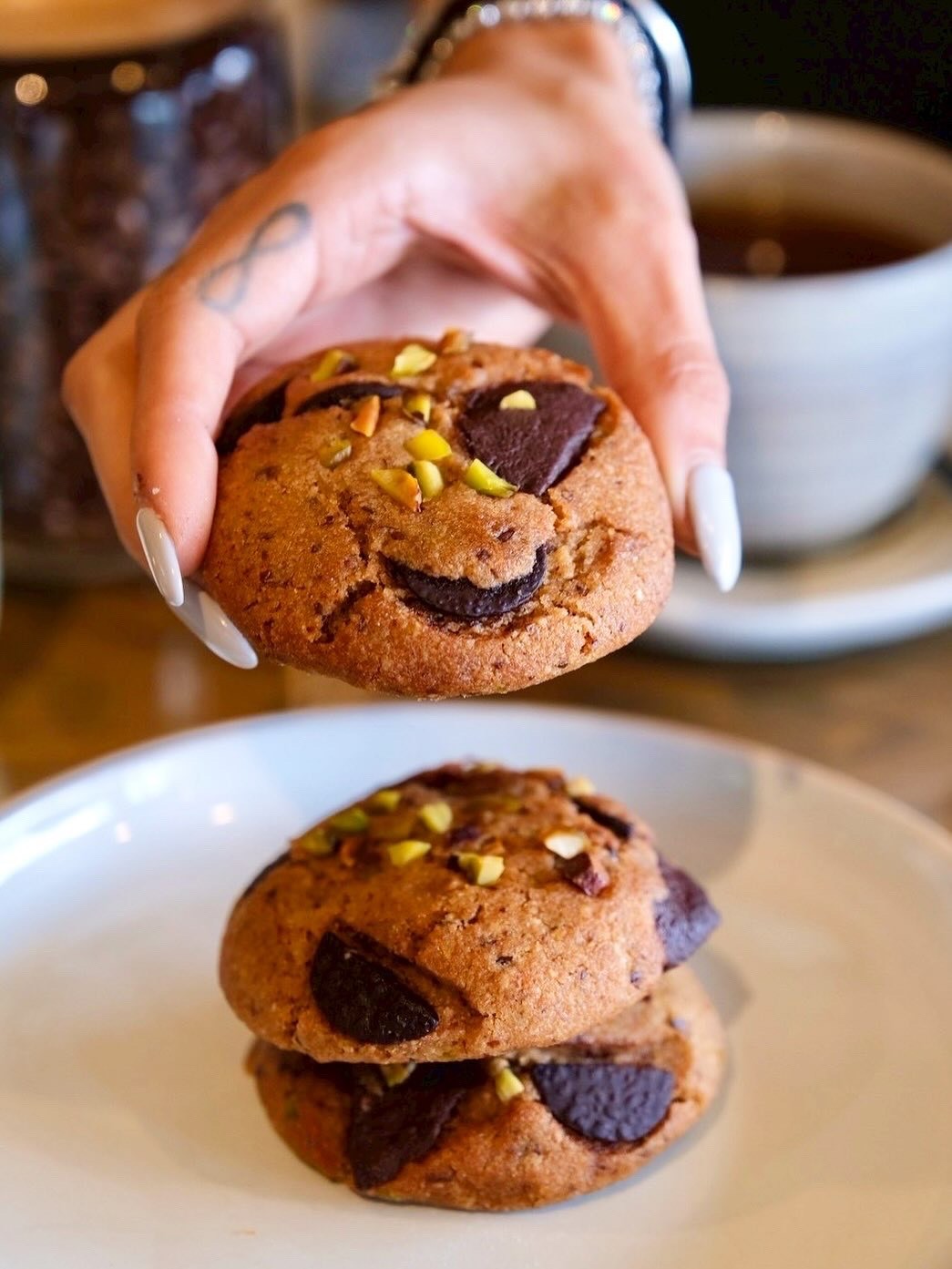 Cacao & Love: food & drinks