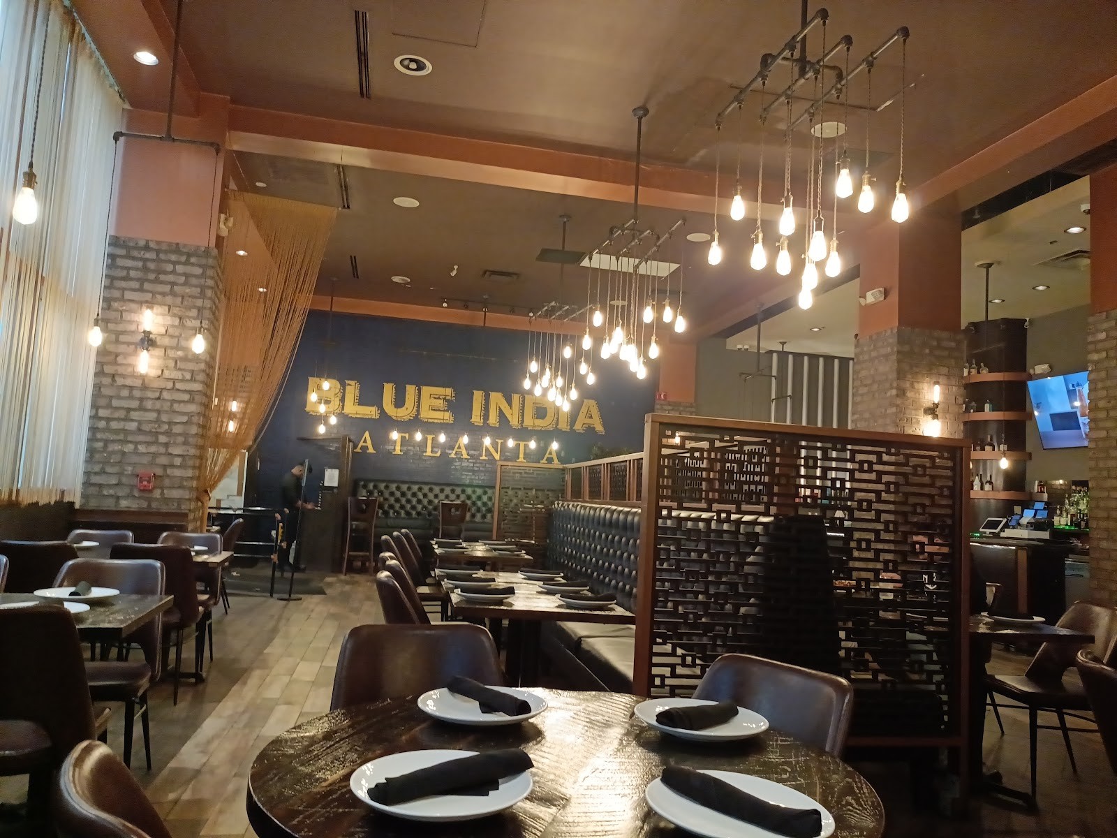 Blue India: the place