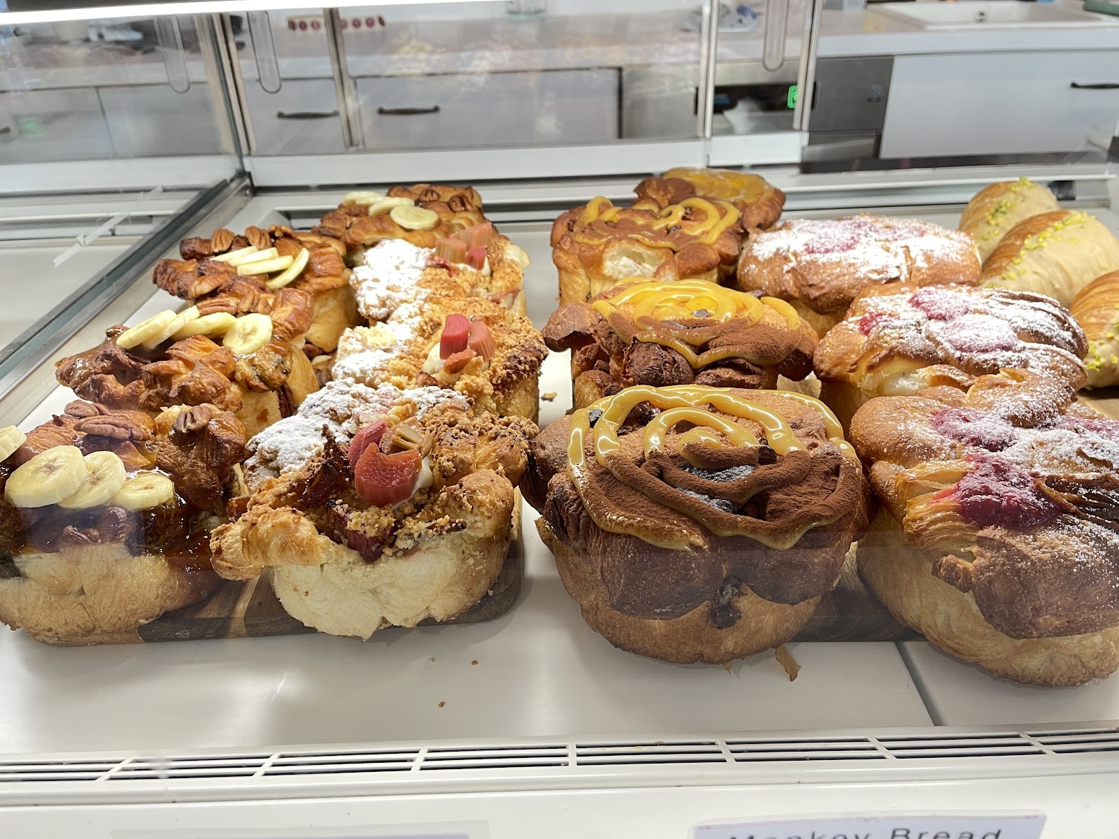 Patisserie Sießl: food & drinks
