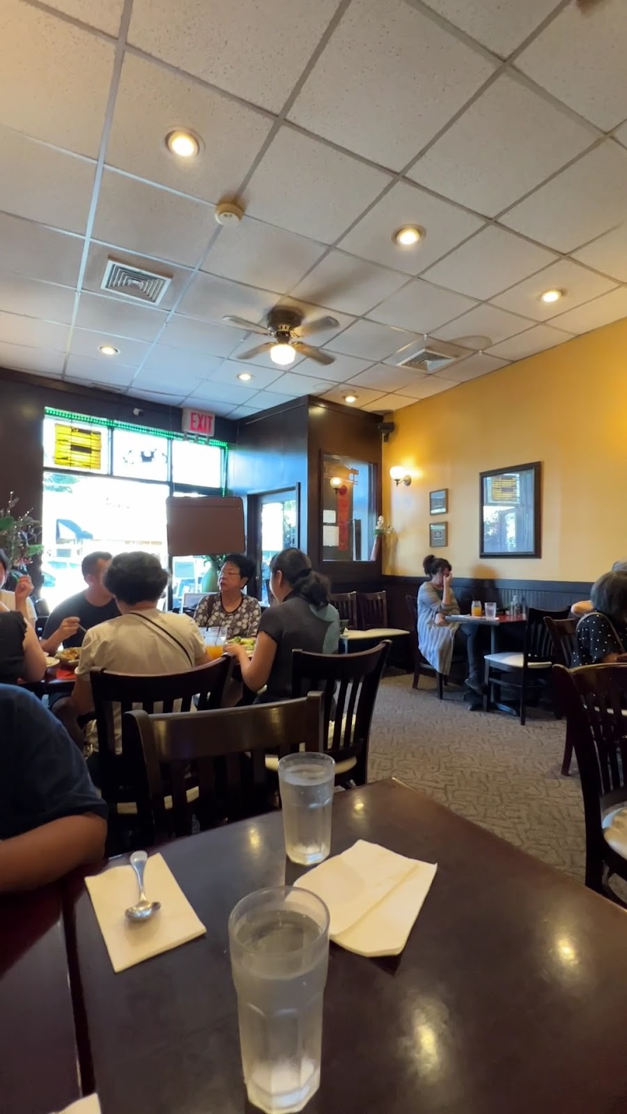 Forest Thai: the place