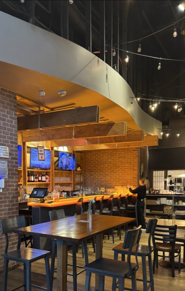 Ledo Thai: the place