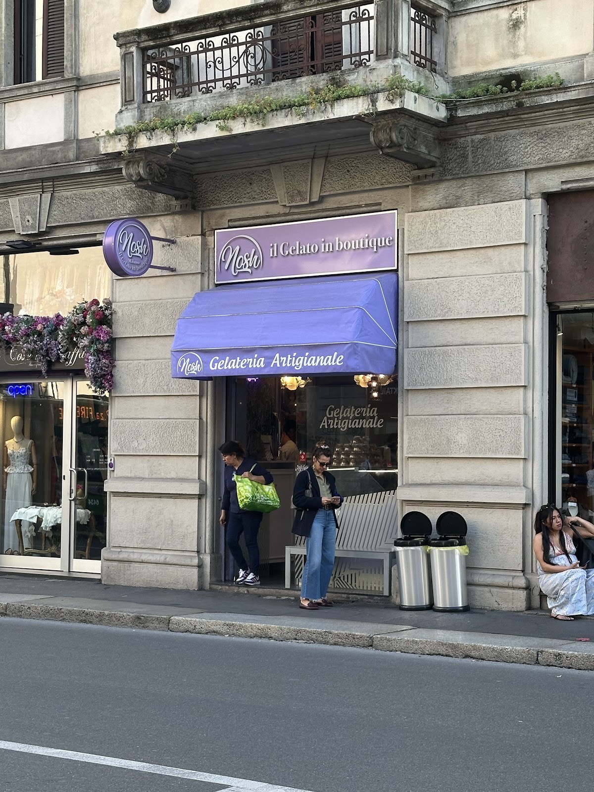 Nosh: the place