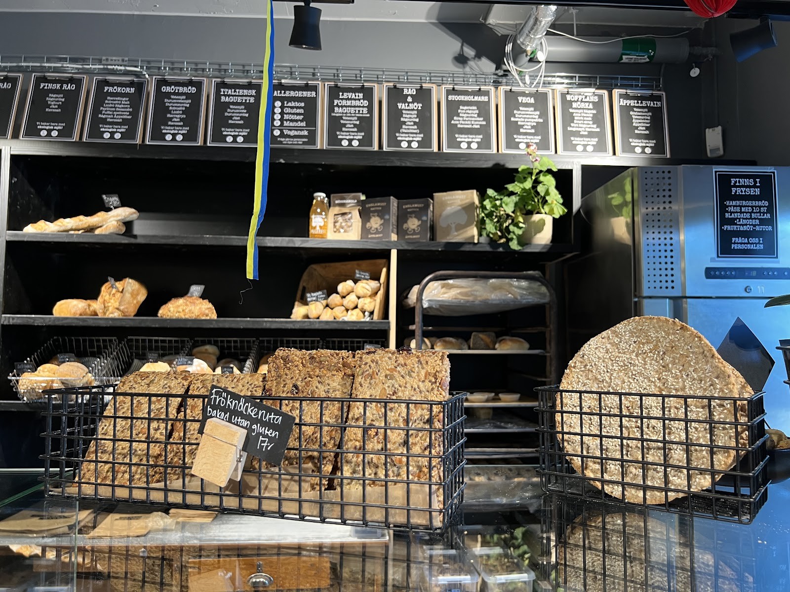 Söderbergʼs Bakery: the place