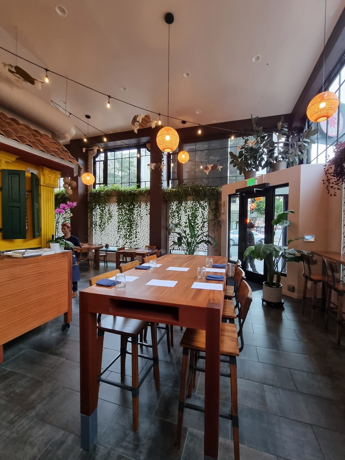 Azalina's: the place