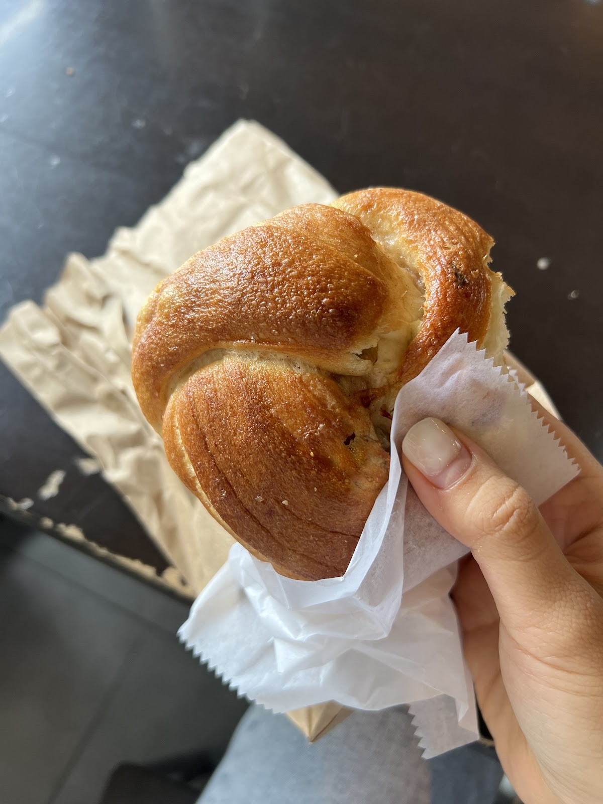 Arizmendi Bakery: food & drinks