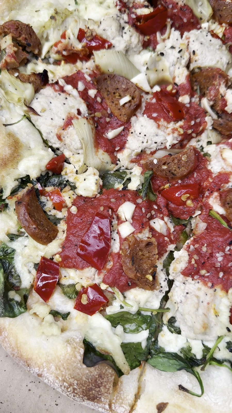 Li'l Nonna's: food & drinks