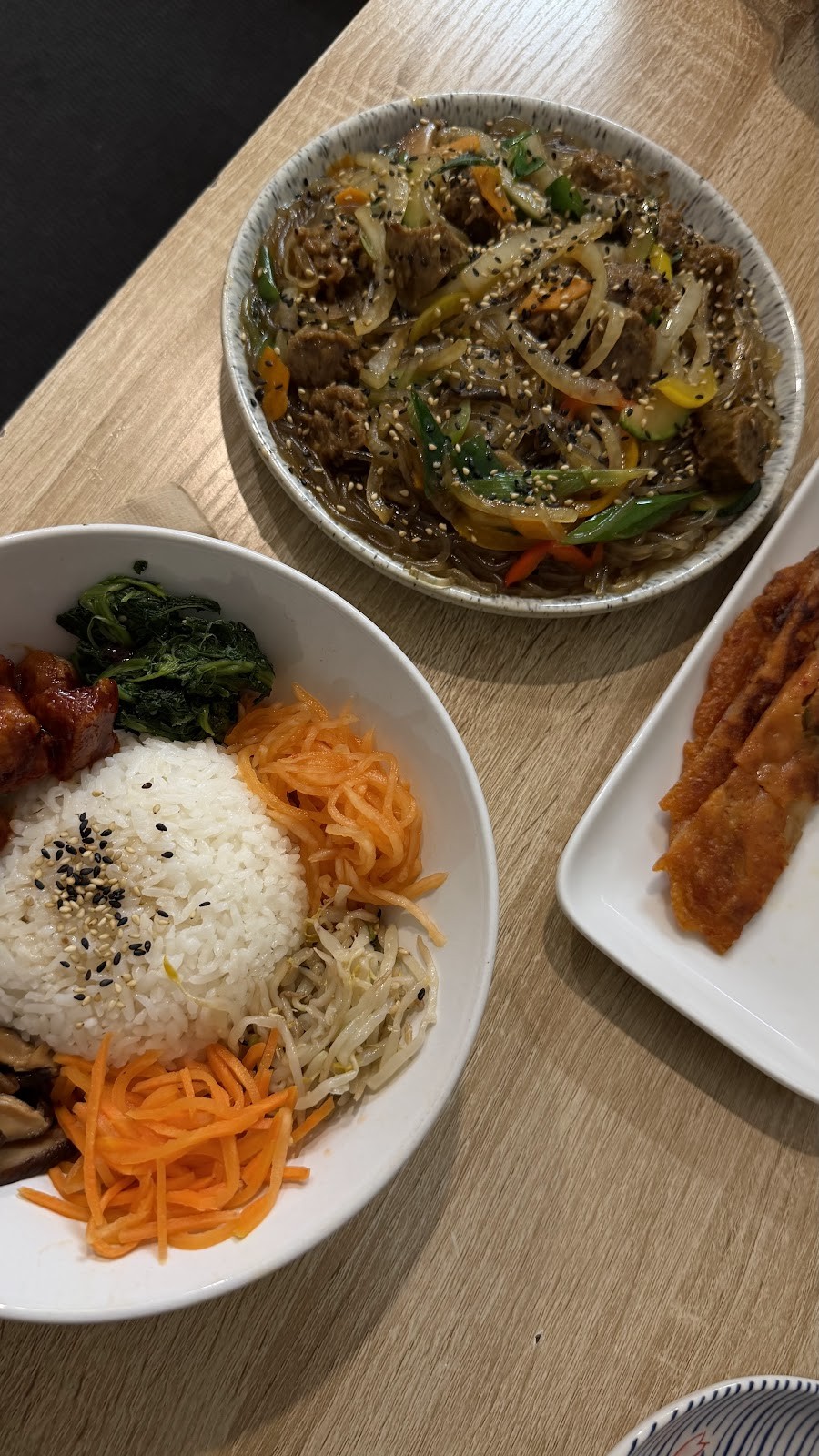 MukBap - Korean Vegan: food & drinks