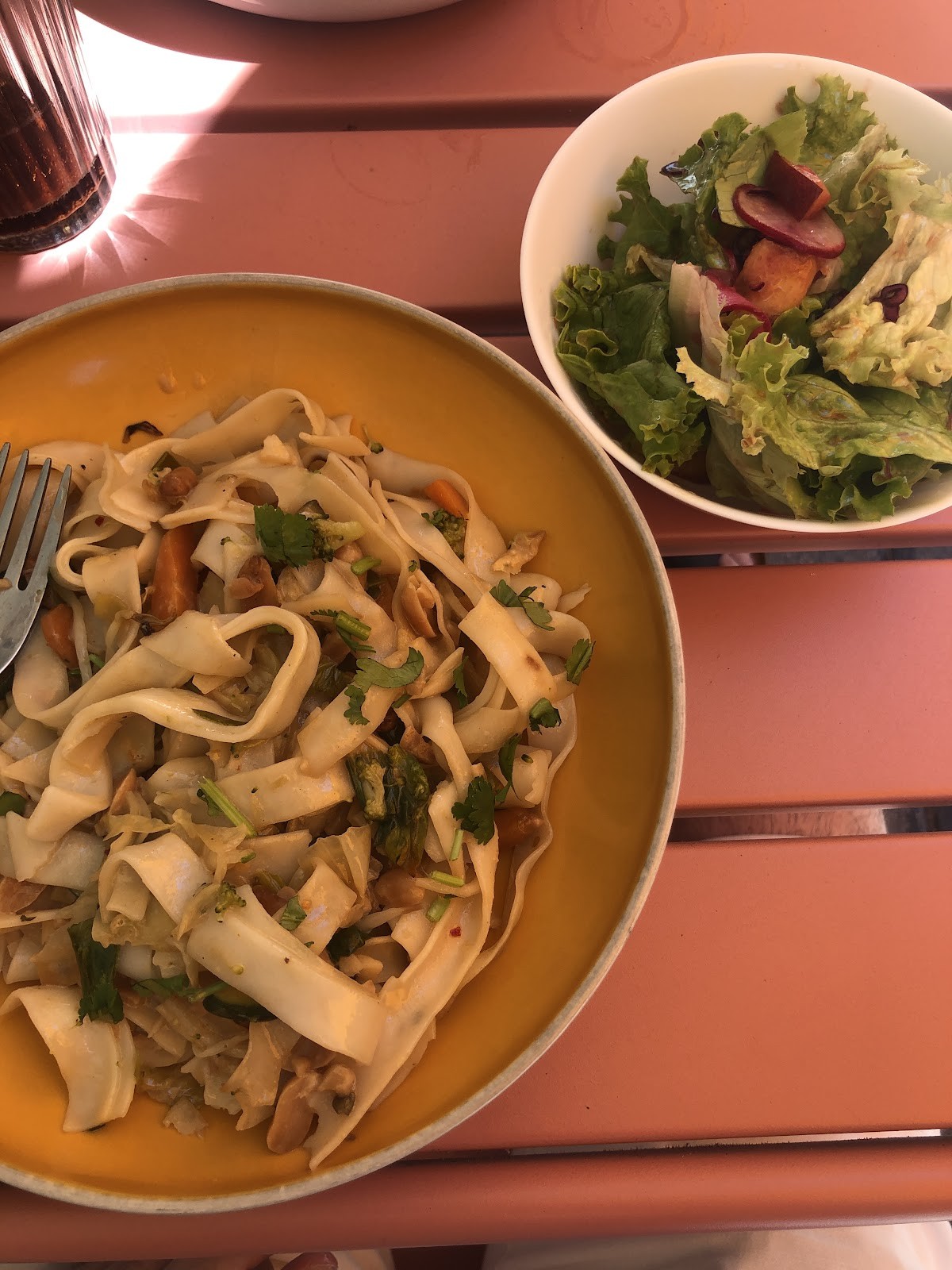 ditta: food & drinks