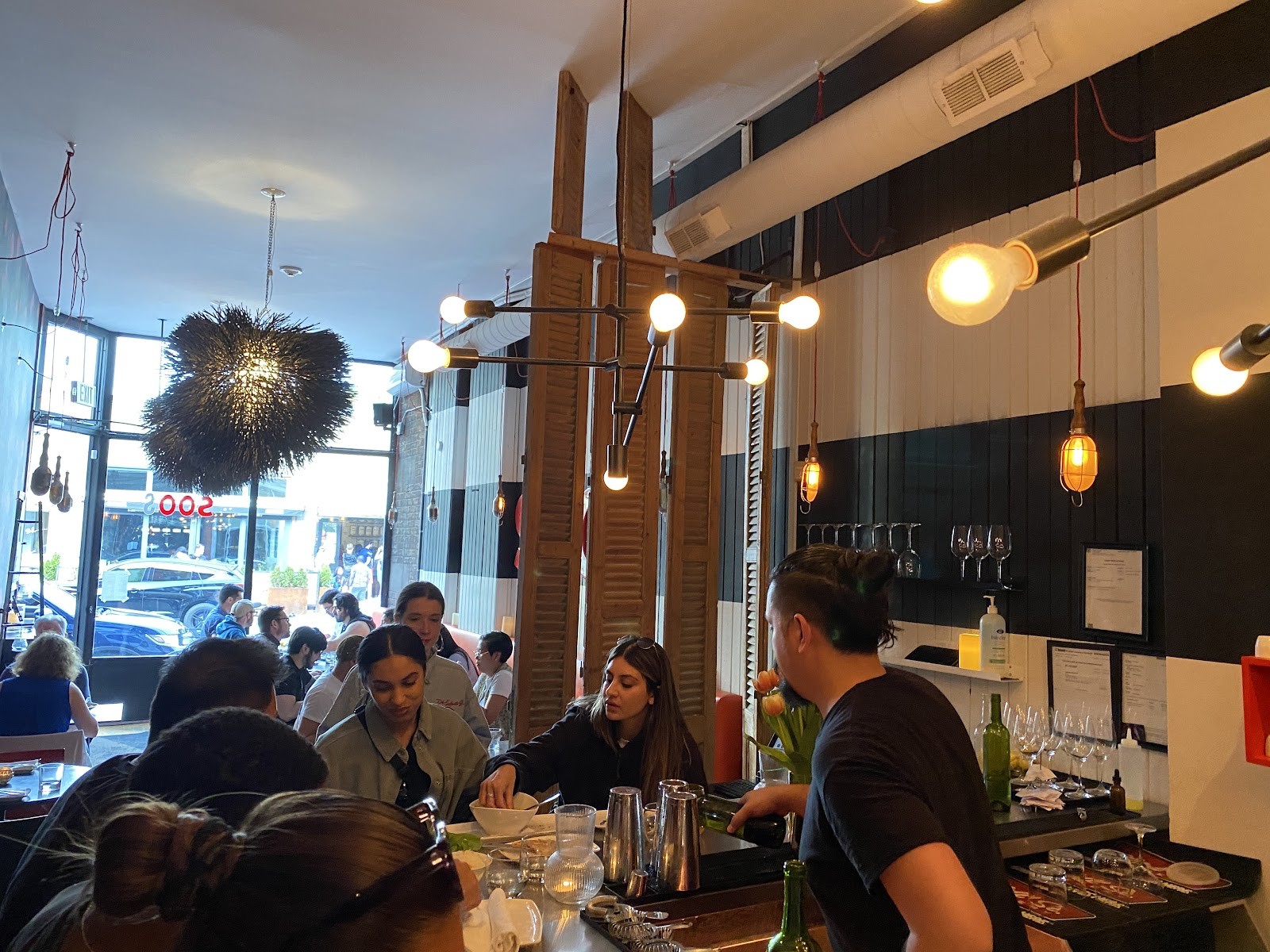 Fat Choi: the place