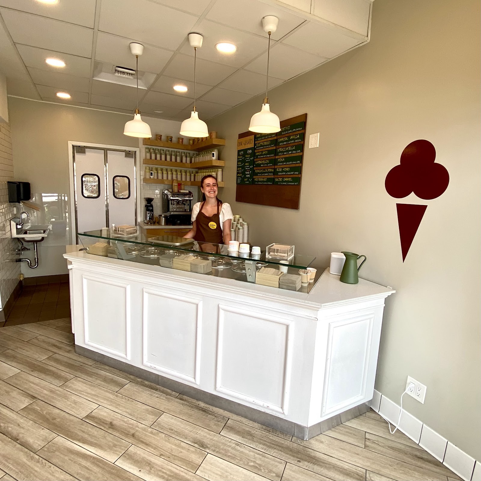 Bobboi Natural Gelato: the place