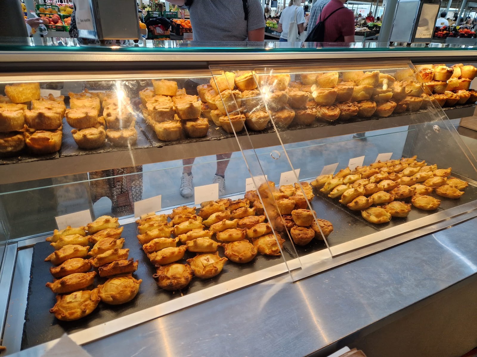 Mercado das Empadas: the place