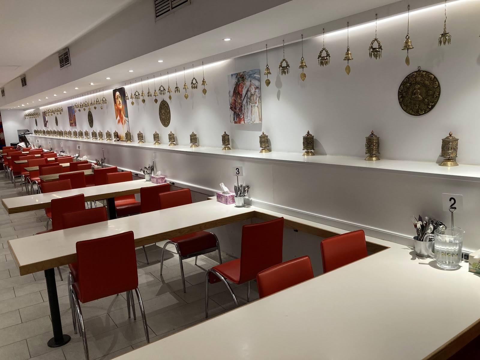 The Momos Hub: the place