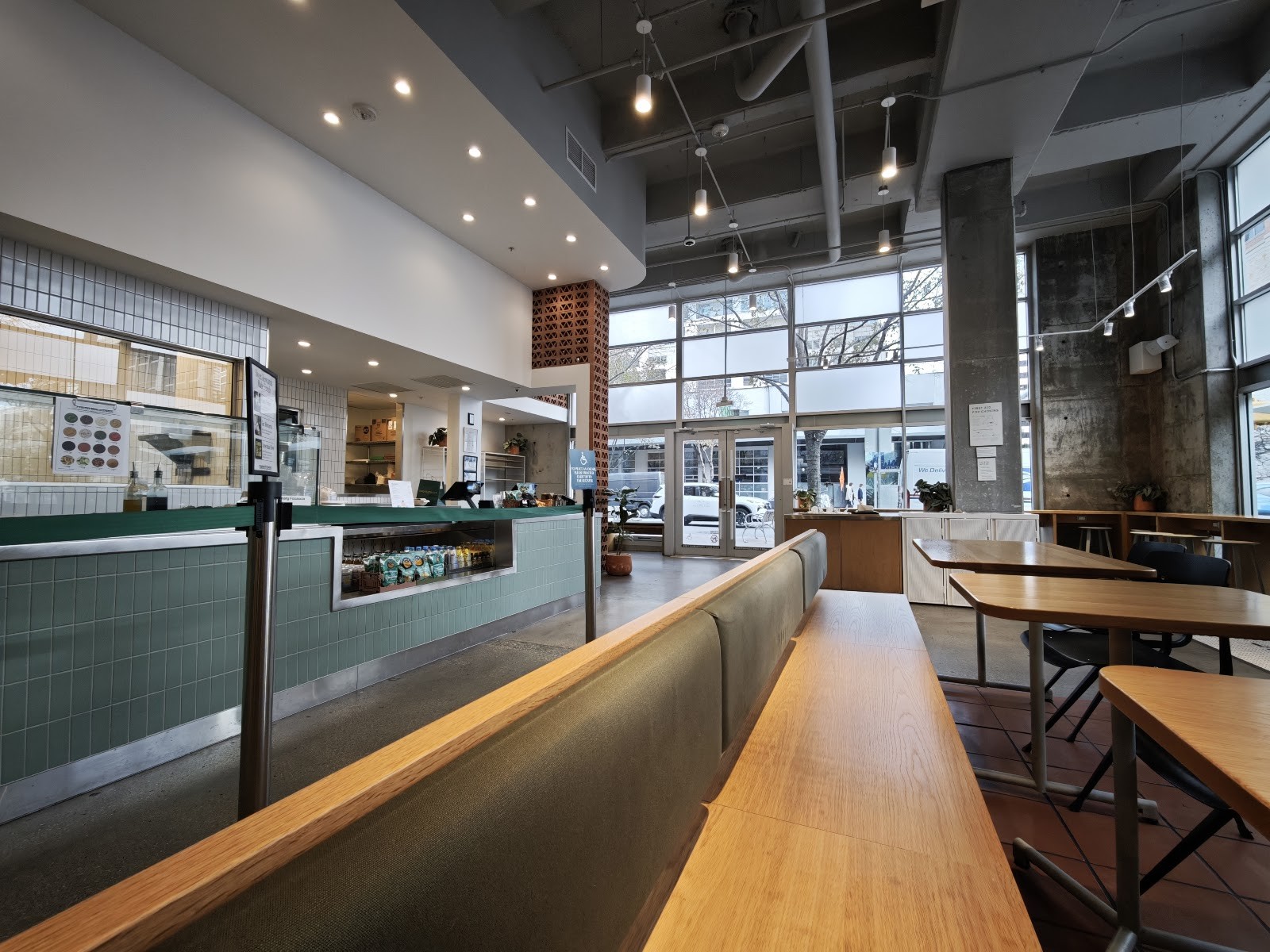 sweetgreen - Healthy Salads, Wraps, and Bowls: the place