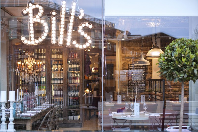 Bill's Cardiff Bay Restaurant: photo