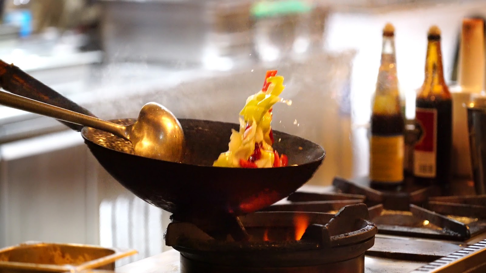 Restaurante Hoki Sushi: the place