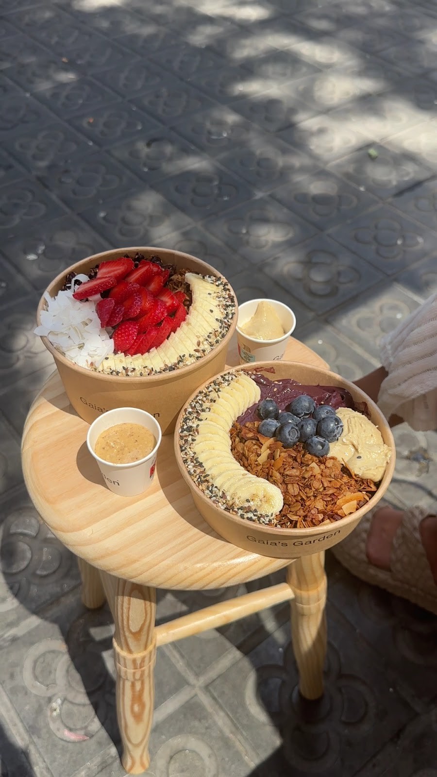 Gaia's Garden - Açaí & Coffee: food & drinks