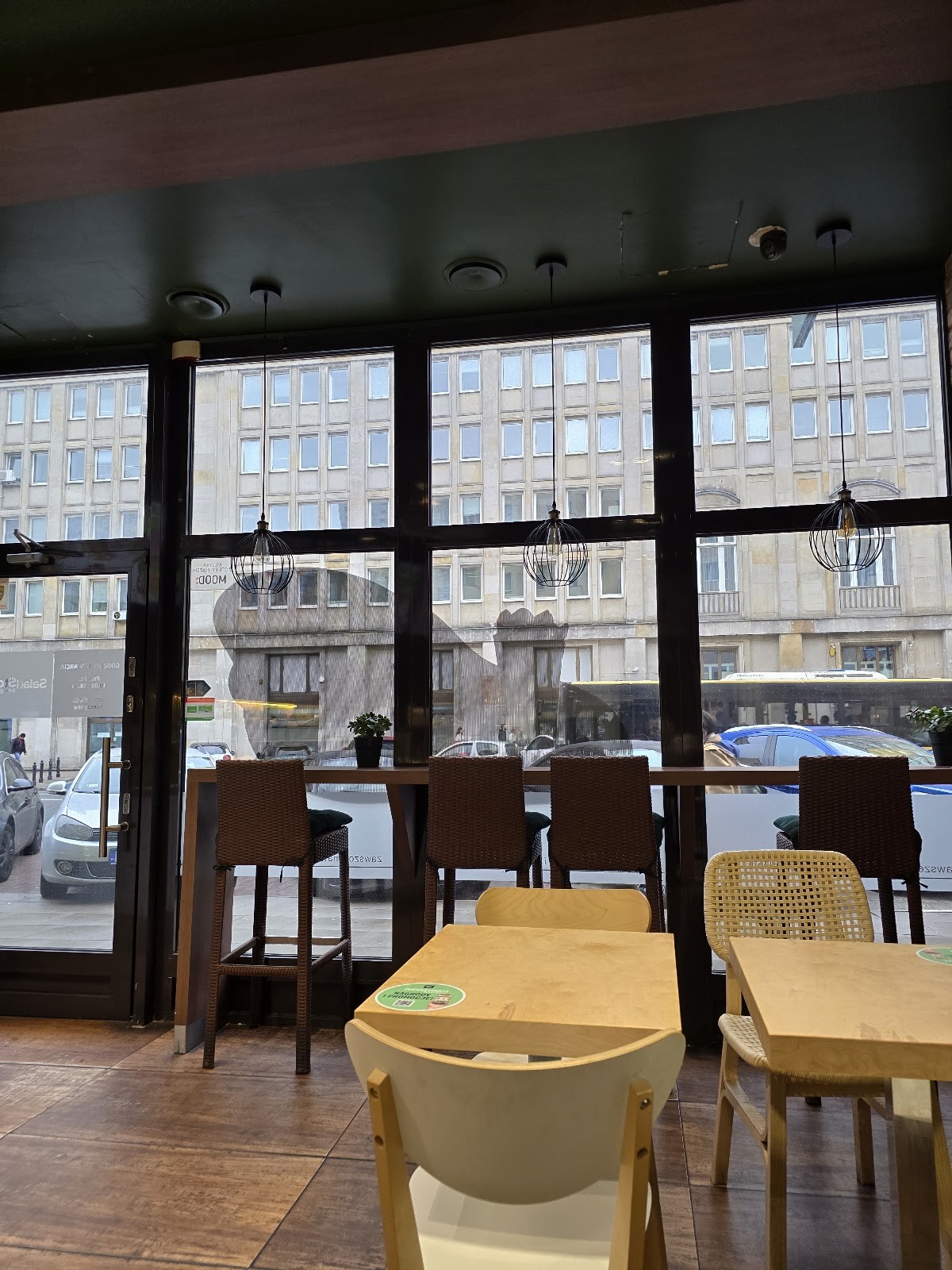 Salad Story: the place
