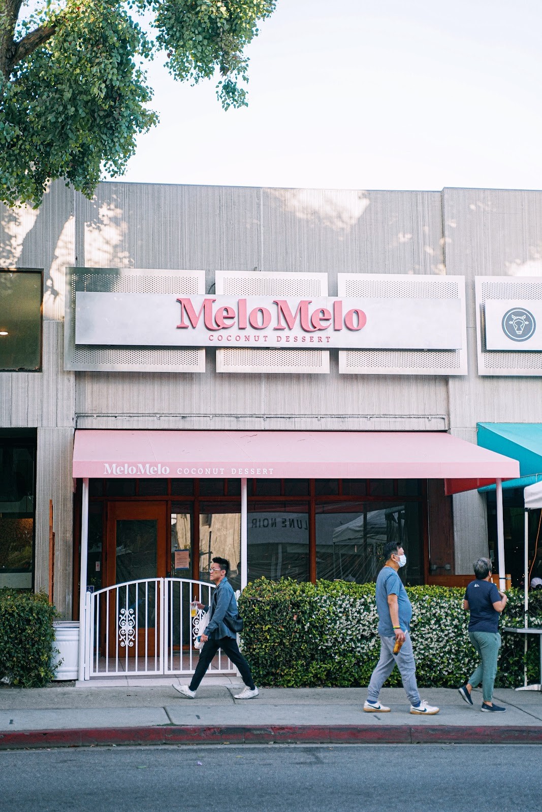 Melo Melo: the place