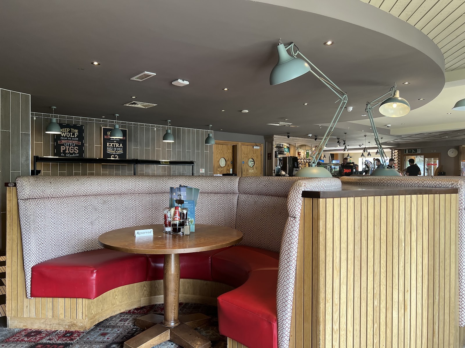 The Morgan: the place