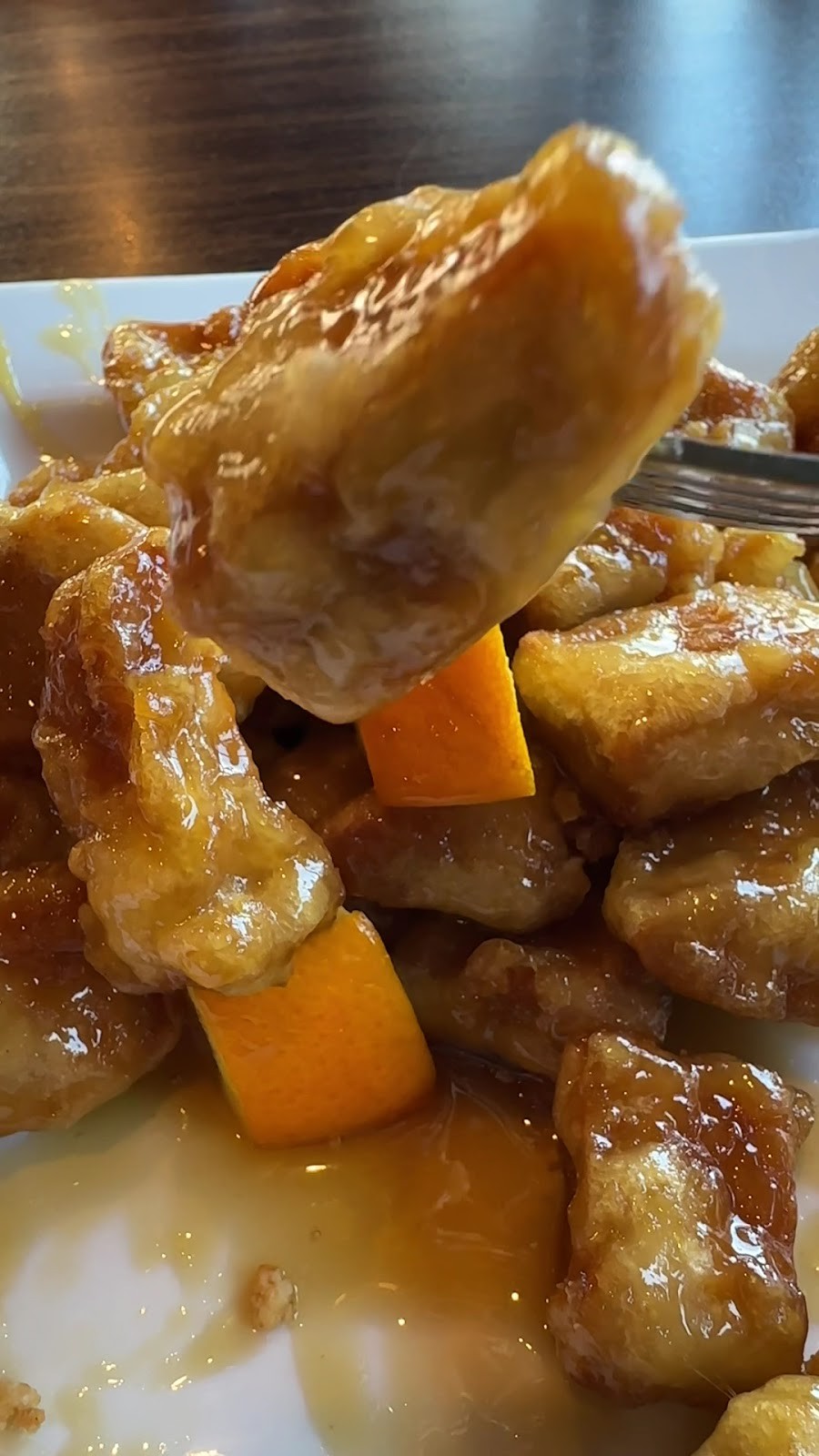Urban Vegan Thai Cuisine: food & drinks