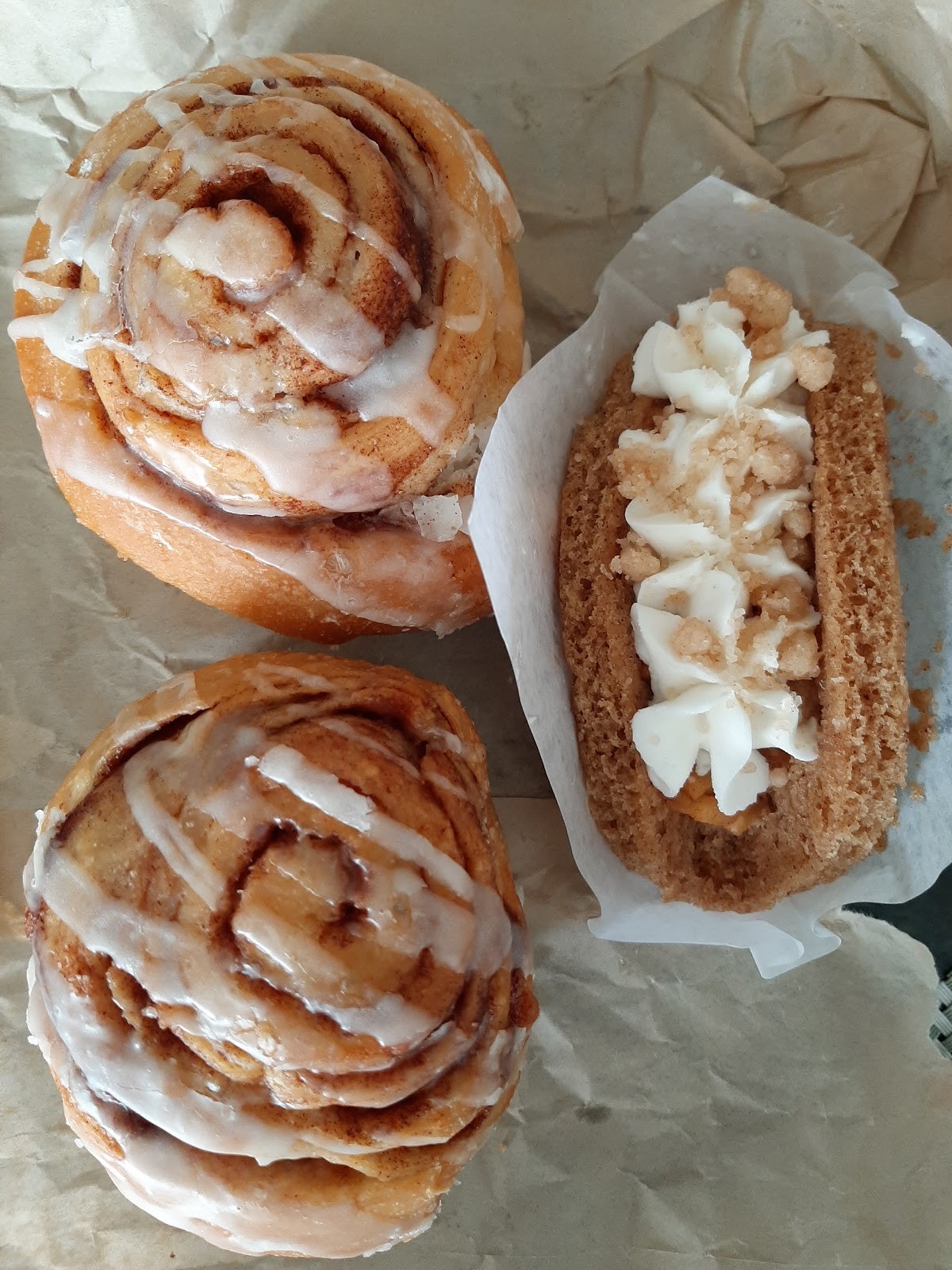 Edible Flours: food & drinks