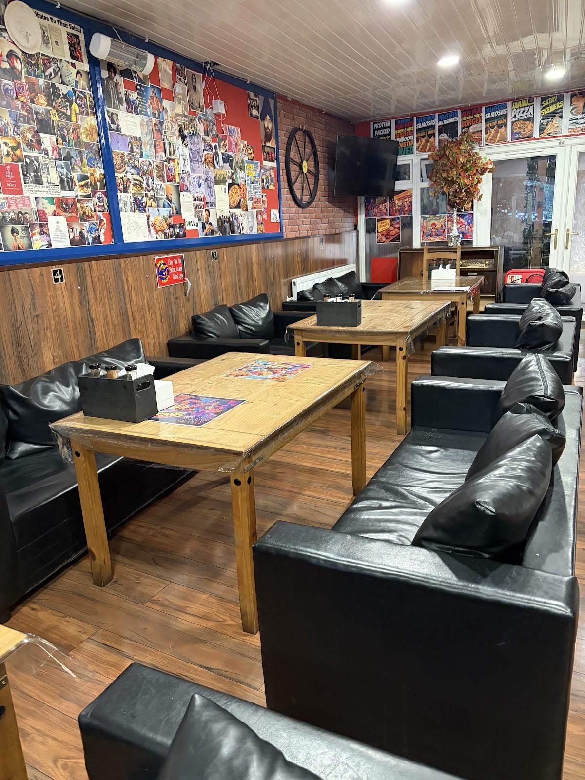 Super Singh’s: the place