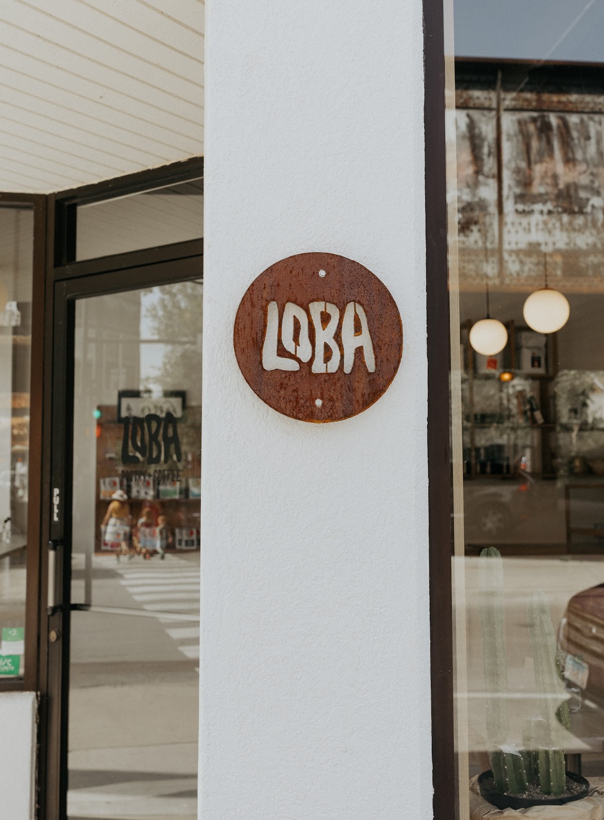 Loba Pastry + Coffee: the place
