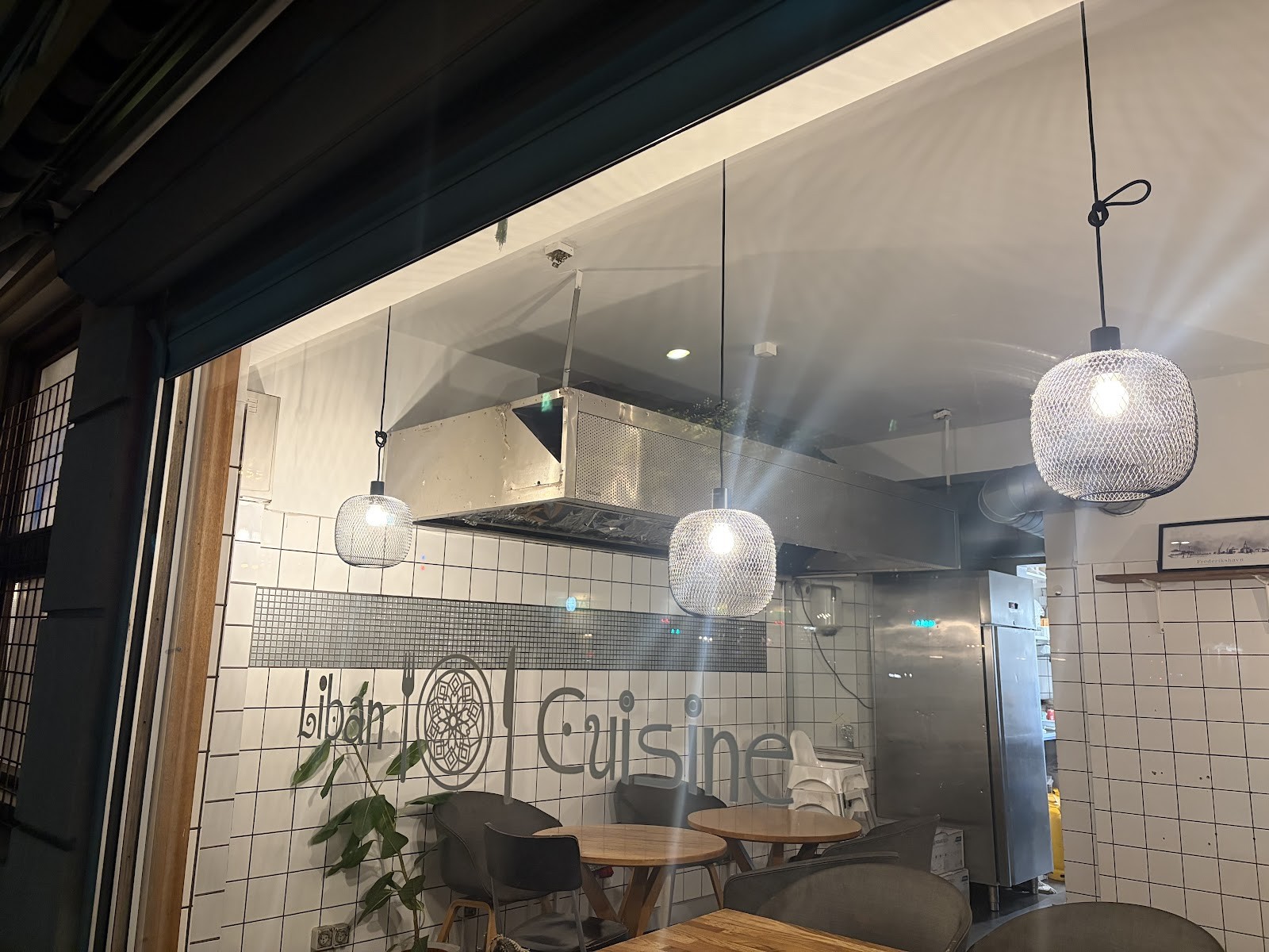Liban Cuisine: the place