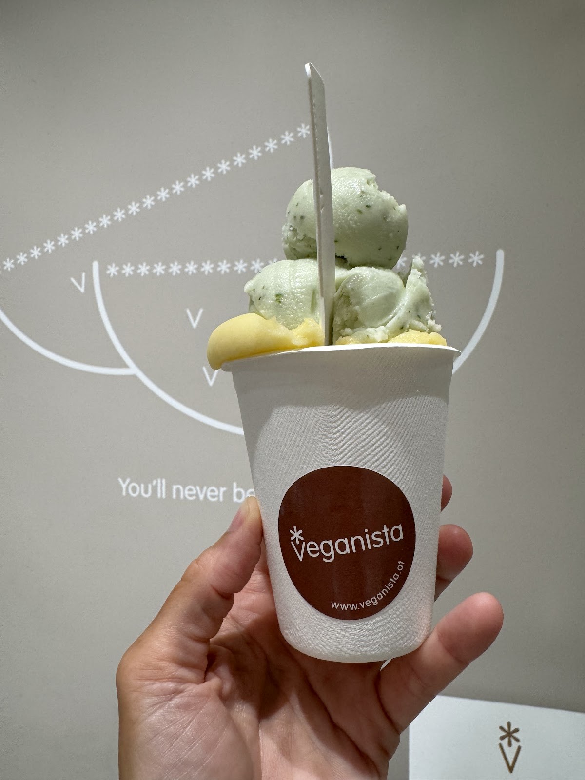 Veganista: food & drinks