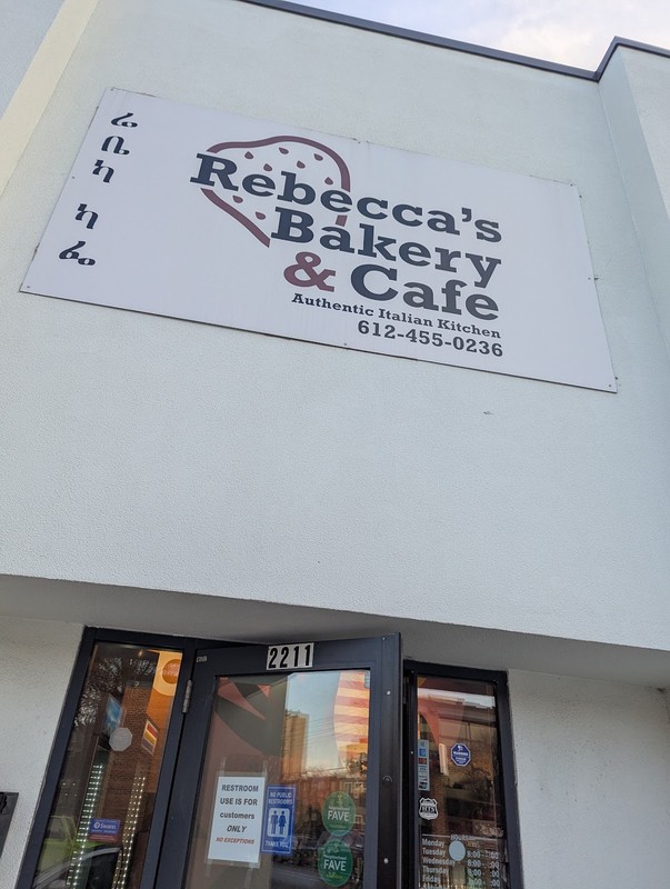 Rebecca's Bakery & Cafe: photo 4
