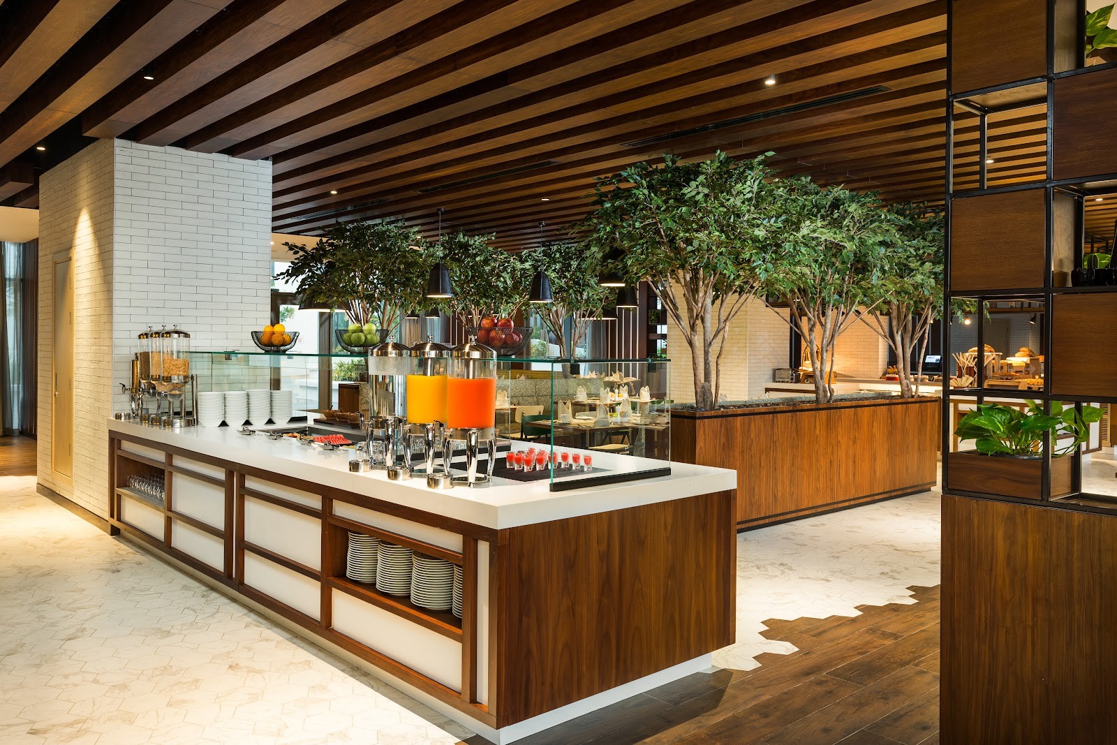 Millennium Al Barsha: the place