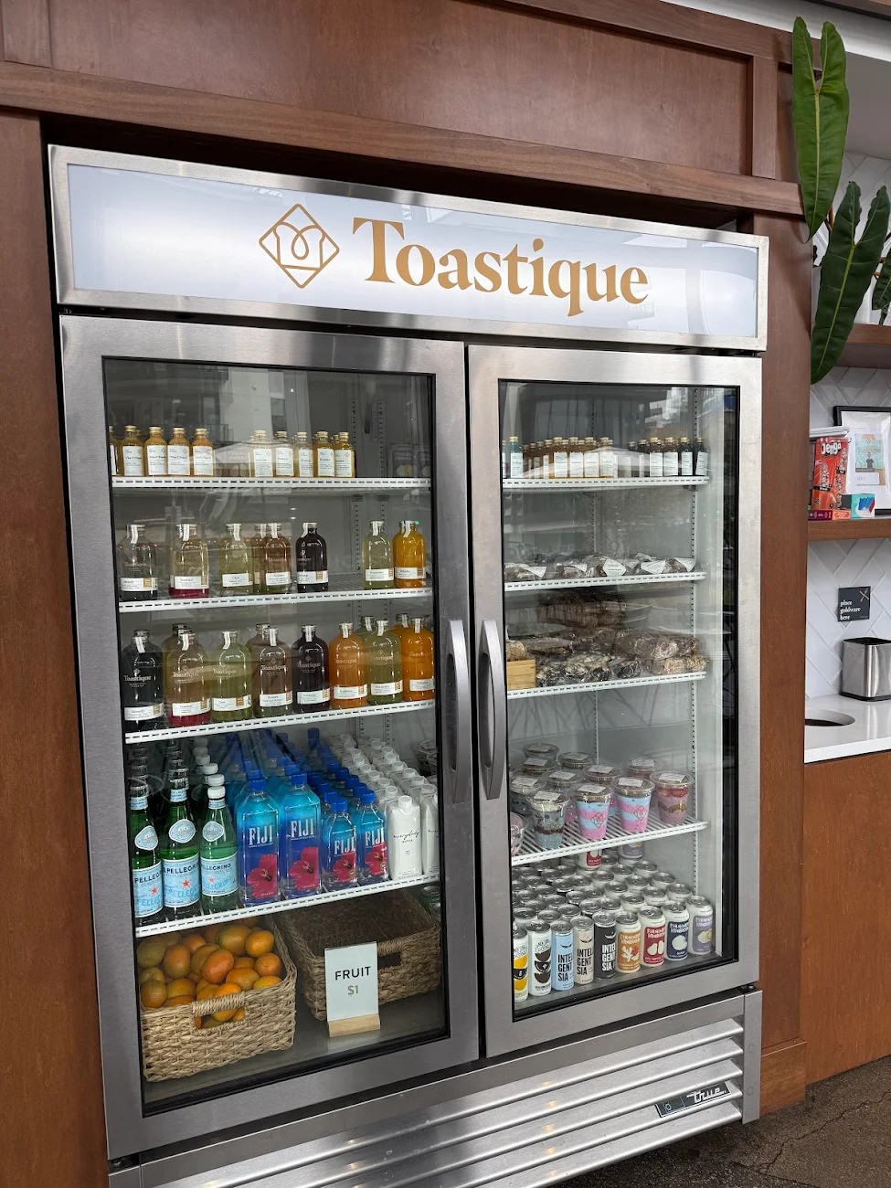 Toastique: the place