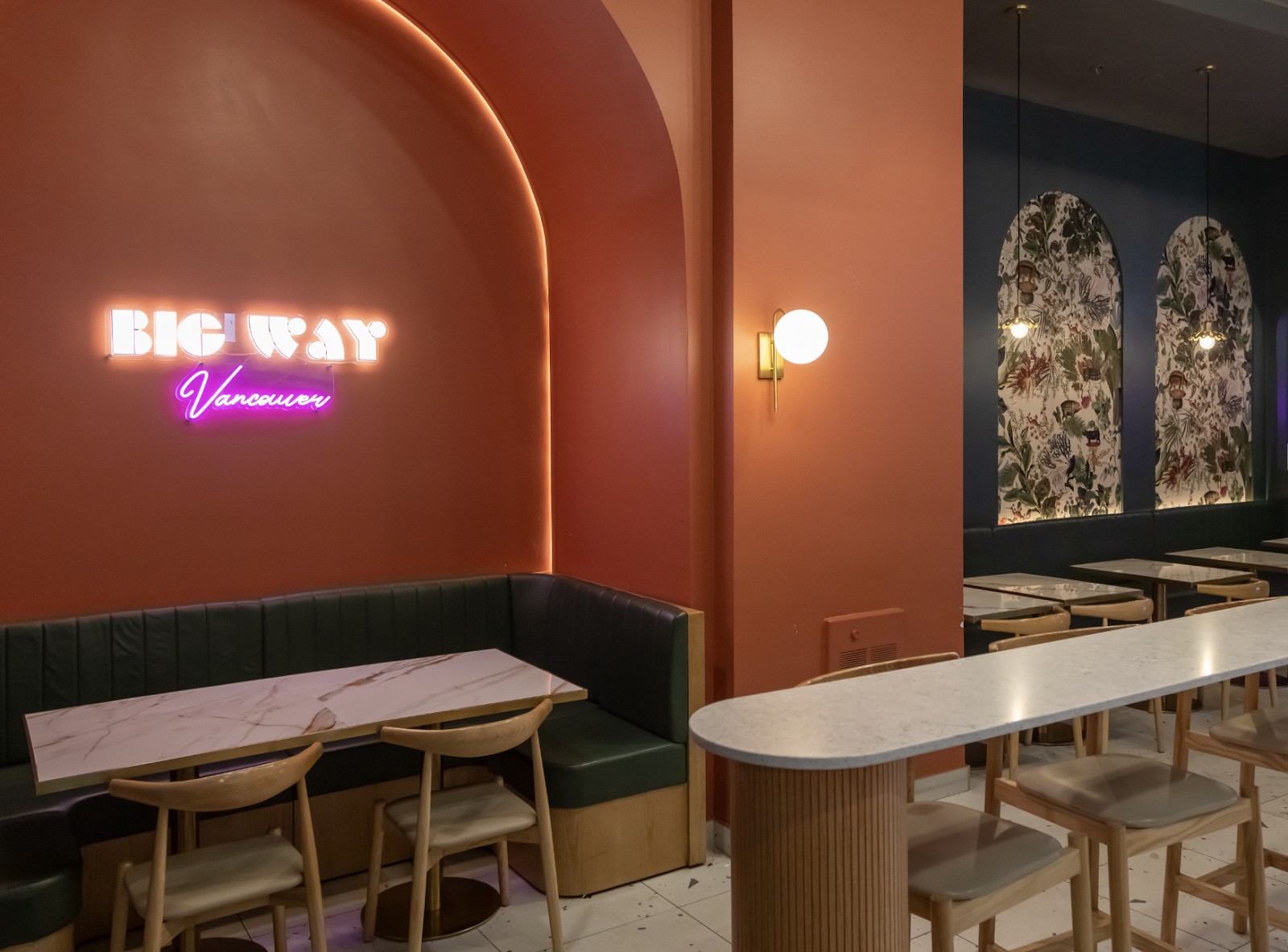 Big Way Hot Pot (Robson): the place
