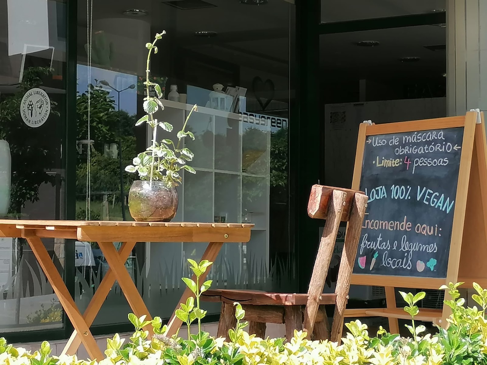 Easygreen: the place