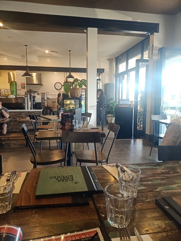 The Pizza and Pasta Kitchen: photo 4