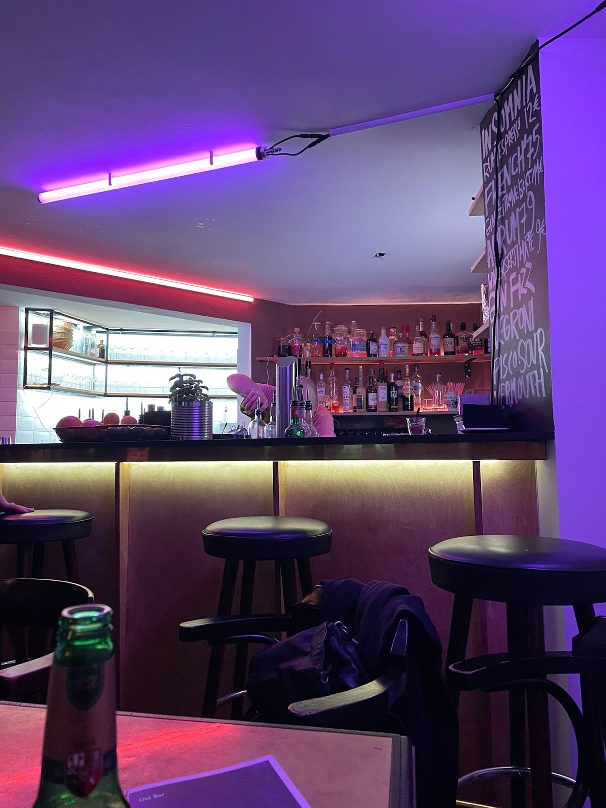 oté: the place