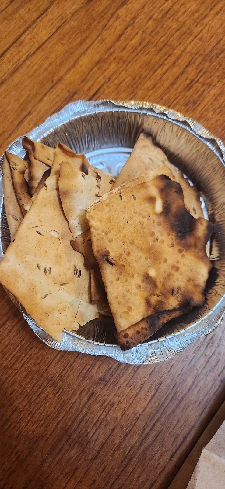 Gorkha Palace: food & drinks