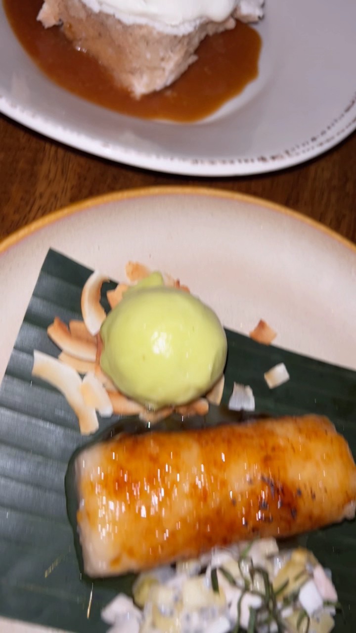 Vedge: food & drinks