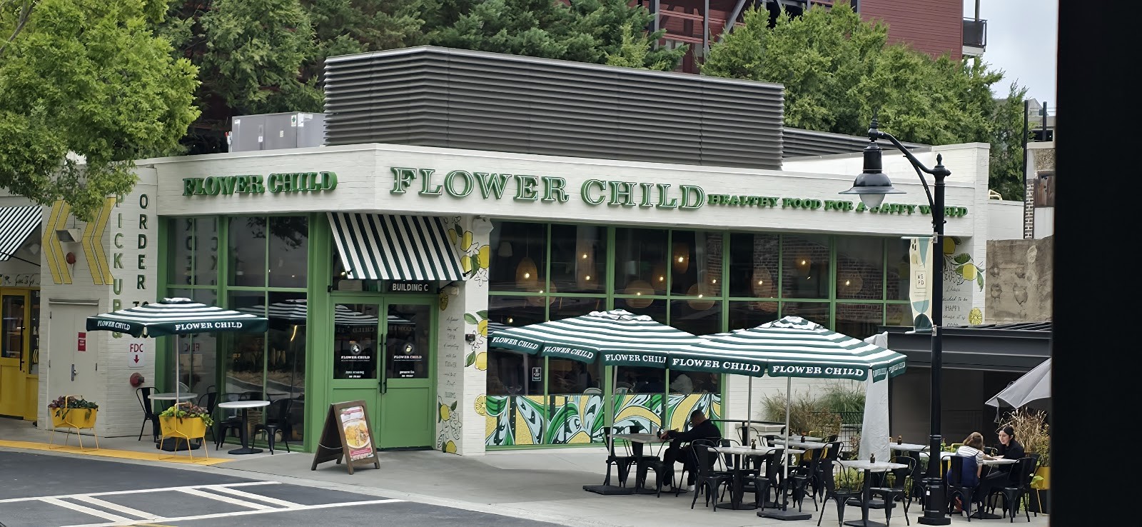 Flower Child Westside Provisions: the place