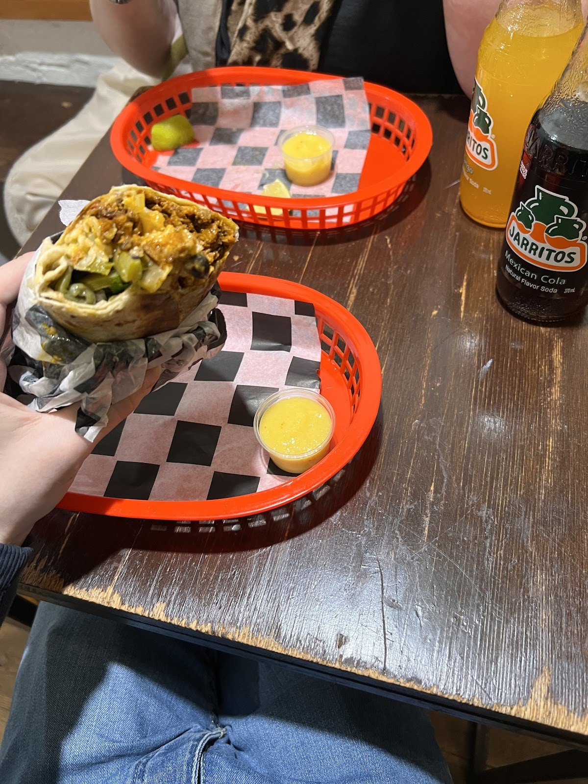 Momencik Vegan Restaurant: food & drinks