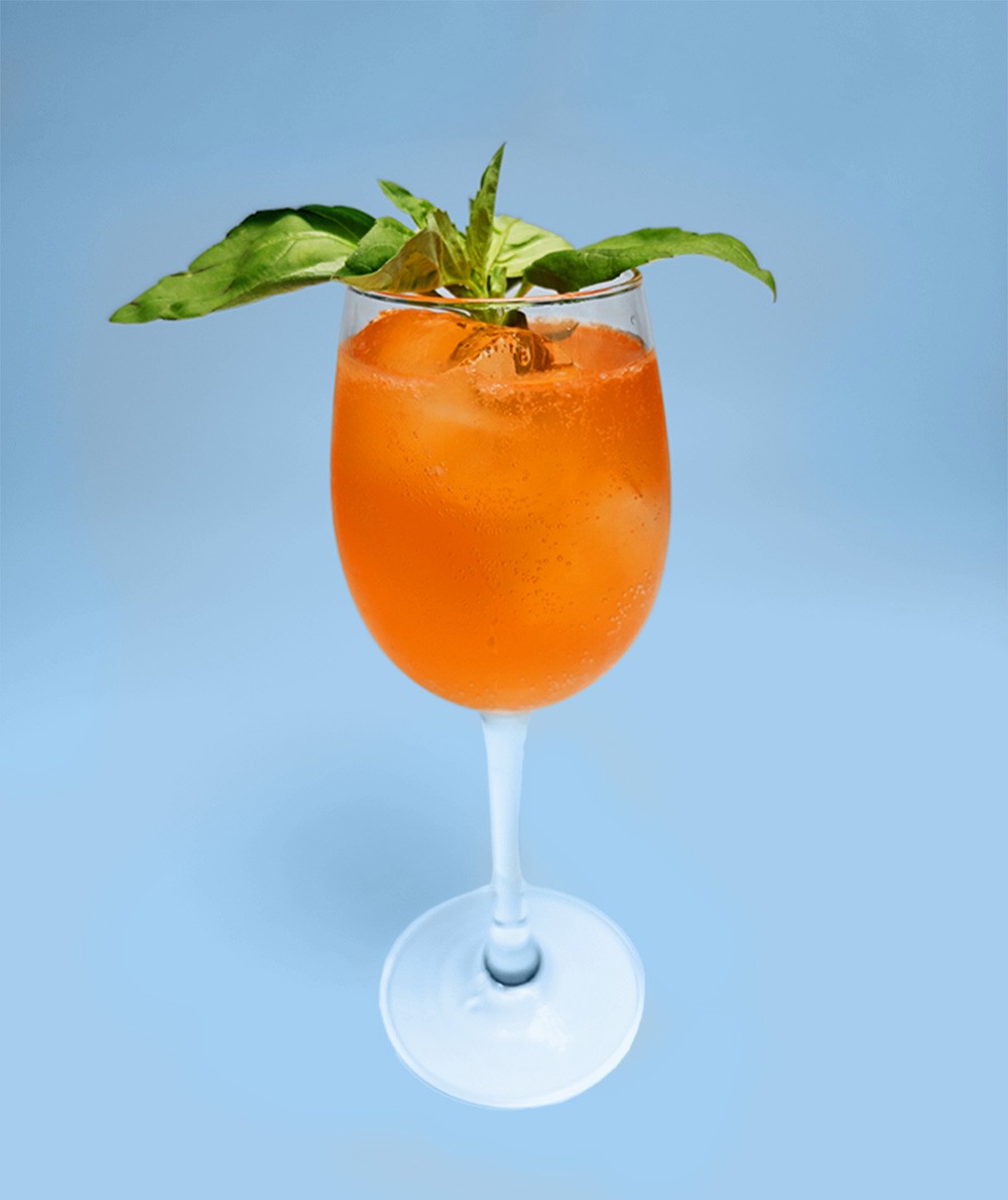 Blu Bar: food & drinks