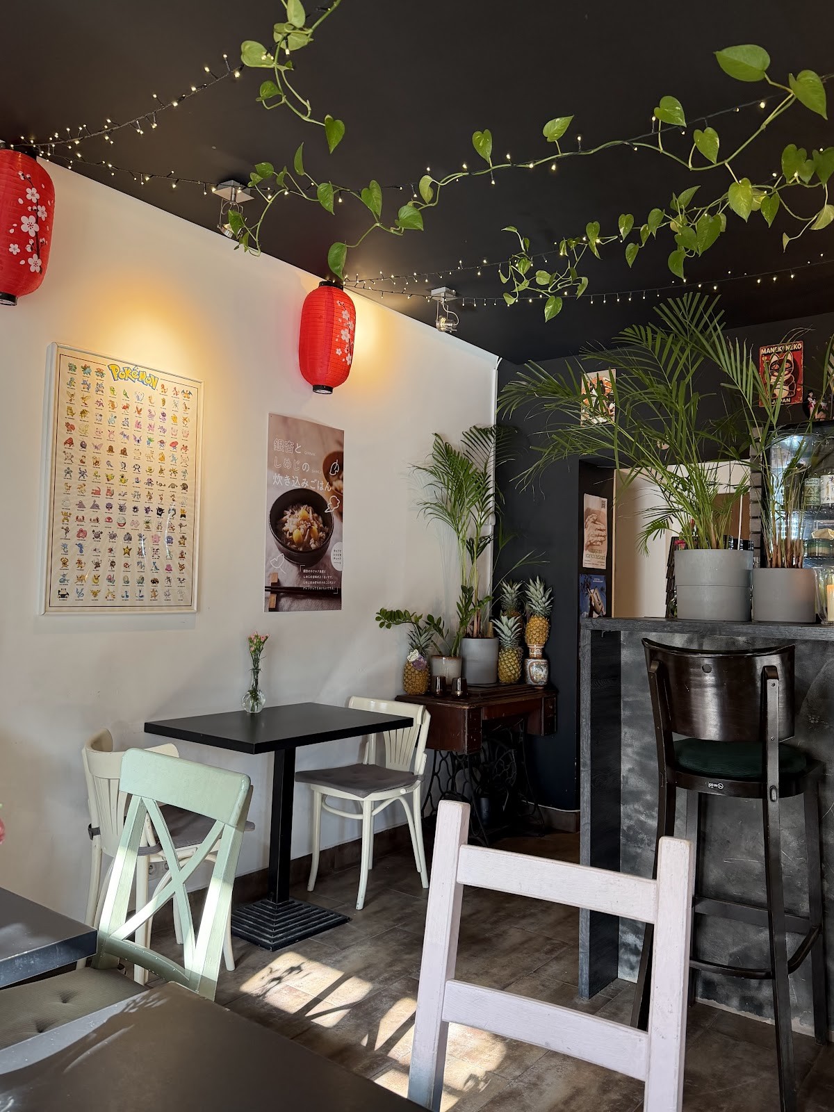 Yatta Vegan: the place