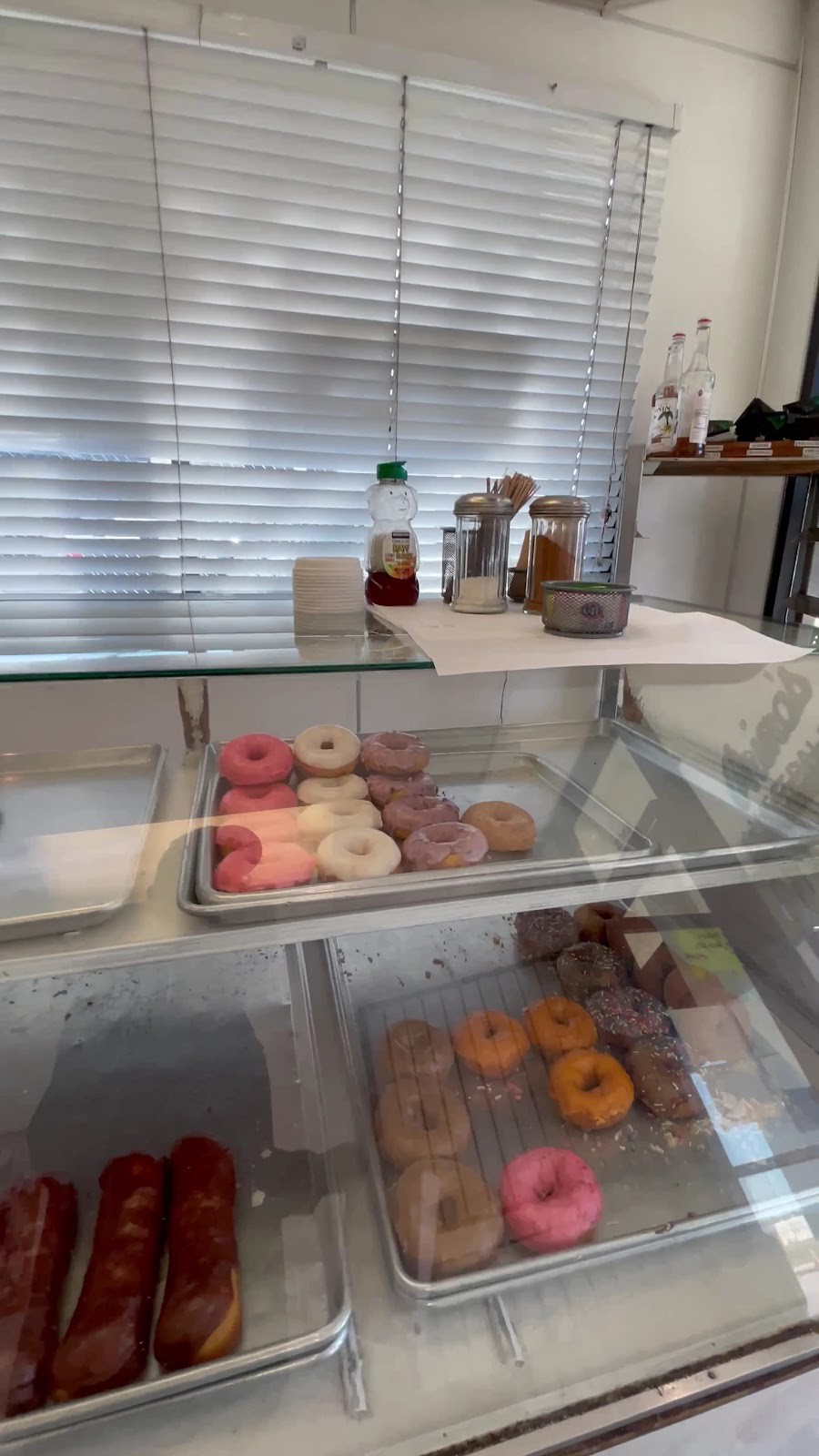 Primo's Donuts: the place