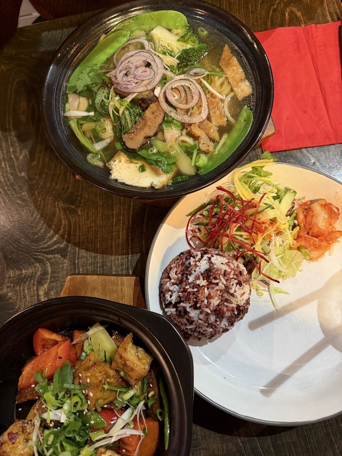 Mom's - Vegan Cooking: food & drinks