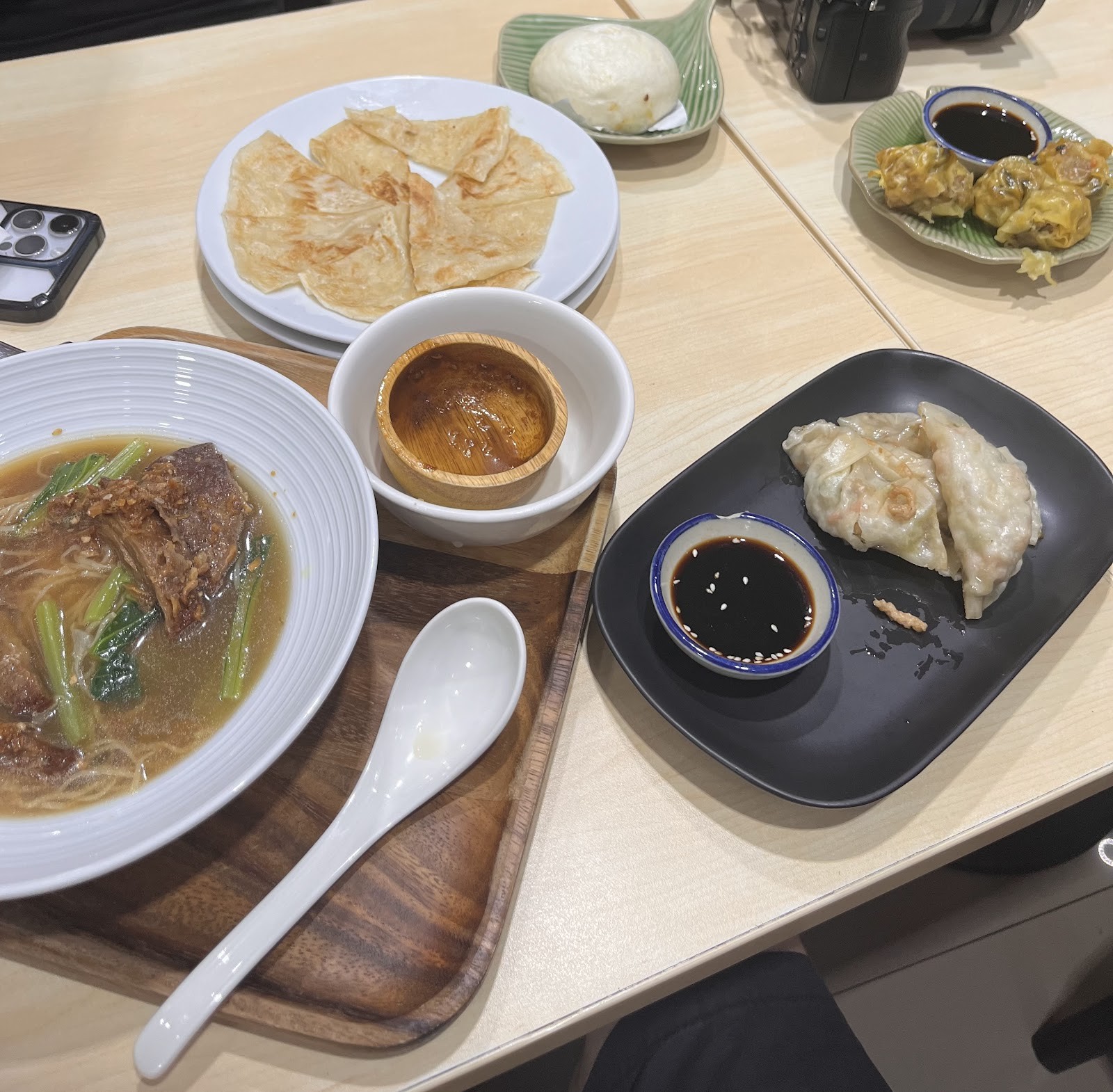Bai Plu House: food & drinks