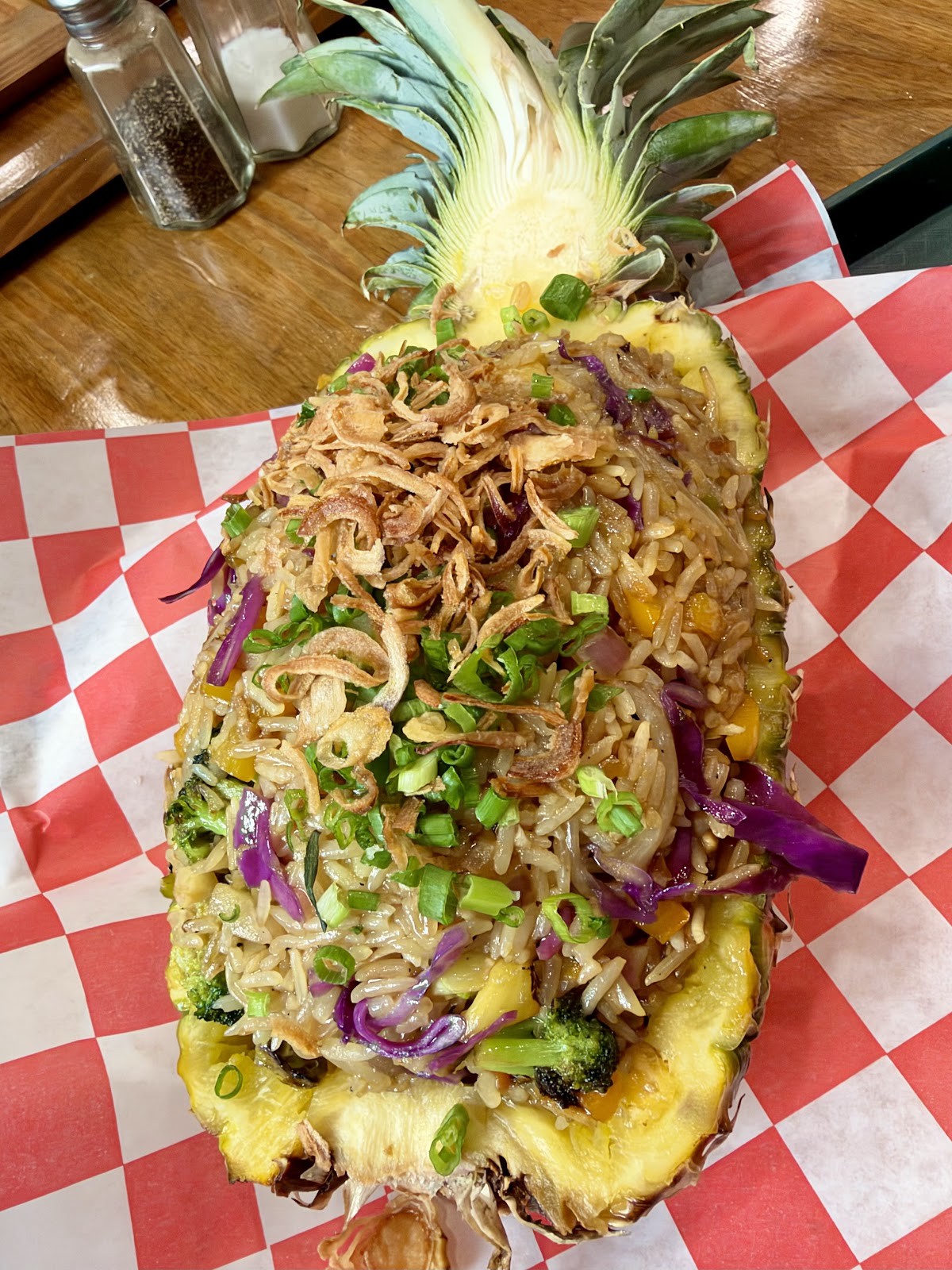 Stir House Atlanta: food & drinks