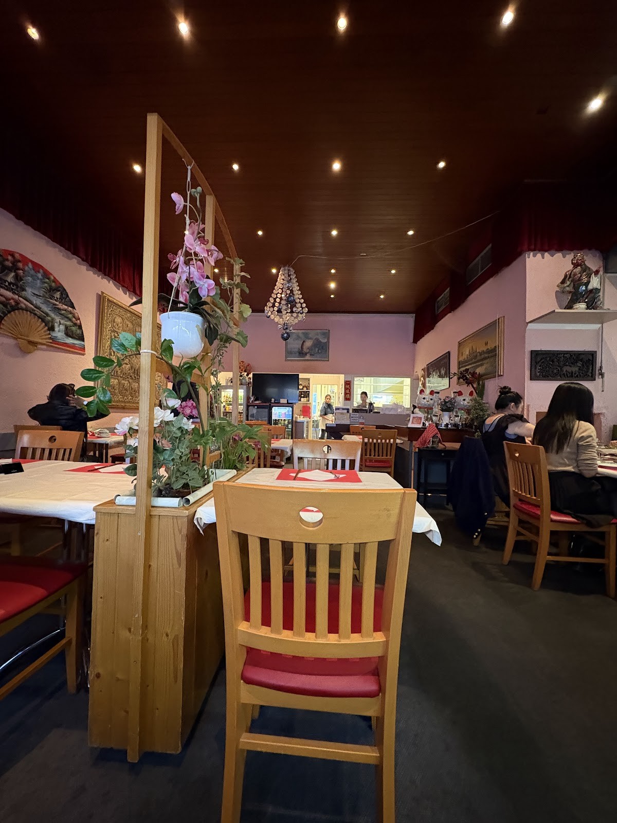 Zhong Hua: the place