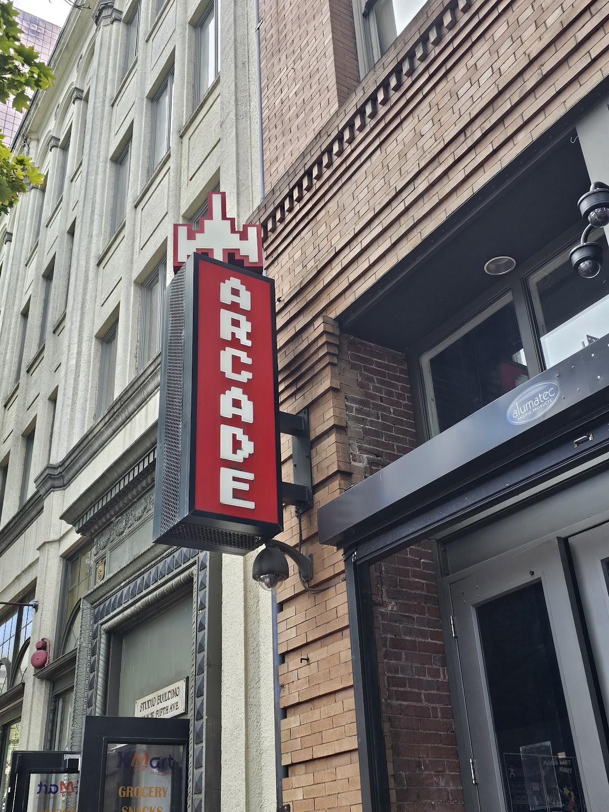 Ground Kontrol Classic Arcade and Bar: the place