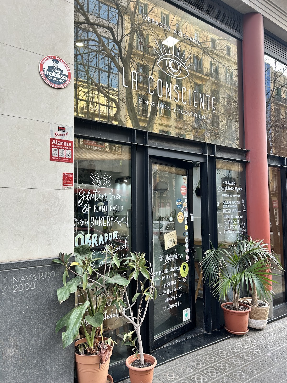 La Consciente: the place