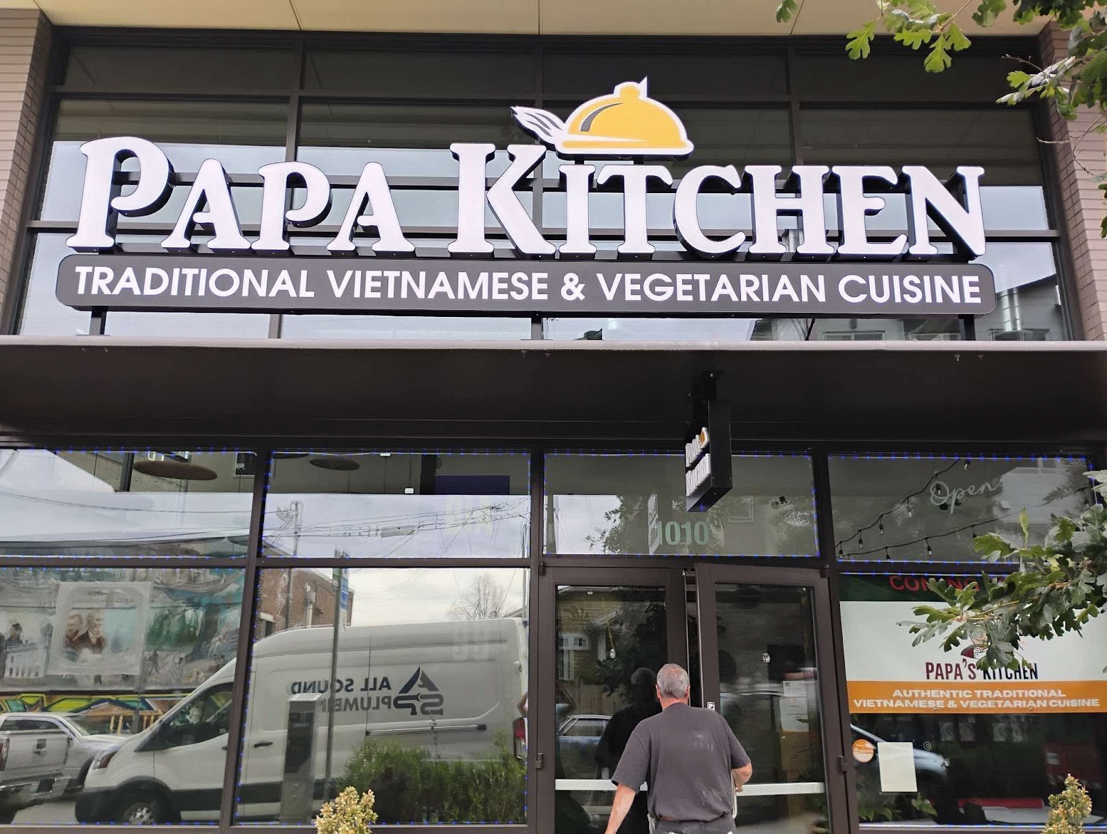 PaPa Kitchen: the place
